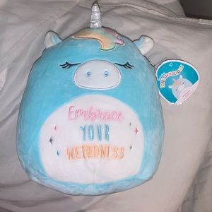 Hudson 8” Squishmallows Unicorn